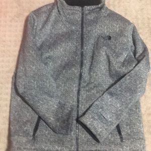 Women’s North Face chromium bionic jacket